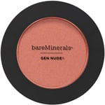 bareMinerals Gen Nude Powder Blush Peachy Keen - 6 g