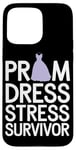 Coque pour iPhone 15 Pro Max Prom 2024 High School Prom Night Prom King Prom Dance Prom