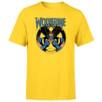 X-Men '97 Wolverine Snikt Unisex T-Shirt - Yellow - M