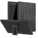 Apple iPad 10.2 2019 (7th Gen) / 2020 (8th Gen)    Heavy Duty Case    Black