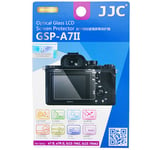 JJC LCD Screen Protector for Sony a9 II, a7 II, a7 III, a7R II, a7R III, a7R IV, a7S II