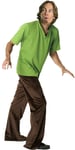 Rubie's Scooby-Doo Deluxe Adult Costume Shaggy