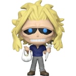 POP! Vinyl: My Hero Academia   All Might with Bag & Umbrella