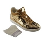 Nike NSW Tiempo '94 MID SP UK 9 EUR 45 Metallic Gold 645330 770