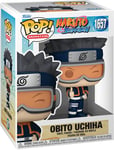 Naruto Pop! Animation Vinyl Figurine Itachi(Young) 9 Cm