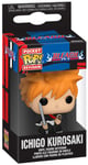 Bleach - Pocket Pop Keychains - Ichigo (Fb Shikai)