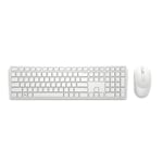 Dell KM5221W Pro Wireless Keyboard and Mouse Set, UK (QWERTY), 2.4GHz, 128-bit A