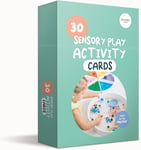 Inspire My PLAY - 30 x Sensory Play Activity Cards - Inspiration for Creative -