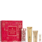 Elizabeth Arden Smooth, Repair and Firm Retinol + HPR Ceramide Capsules 4-Piece Gift Set (Worth £126)