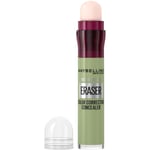 Maybelline Instant Eraser Color Correcting Concealer 151 Green - 6,8 ml