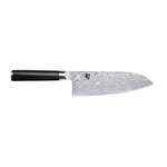 KAI - SHUN CLASSIC Bred Santoku-kniv 19 cm - Santokukniver