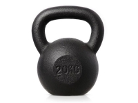 Kettlebell HMS KZG20 żeliwny 20 kg