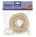 Dogman Sisalrep 20m Beige