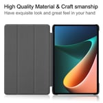 Fodral Tri-fold Xiaomi Pad 5 Flerfärgad/mönster