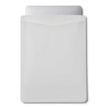 Philbert - Ultra Slim Sleeve - White - MacBook 15”/16” M1/M2 - 2021-2023