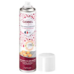 Gobel – Spray Alimentaire Démoulage Facile – 250 ml – 100% Huile Végétale – Réduit l’Adhérence des Préparations au Support de Cuisson – Sans Goût ni Odeur – Fabriqué en France