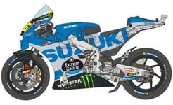 DECAL 1/12 - SUZUKI GSX-RR 2022 - BLUE STUFF - BS12-036