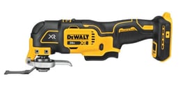 Dewalt MULTIVERKTØY 18V XR MED 3-HASTIGHETSINNSTILLINGER - NAKEN Uten batteri og lader