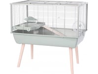 Zolux Zolux Neolife 80 Hamsterbur Grön