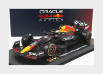 1:43 BURAGO Red Bull F1 Rb18 #1 2022 Max Verstappen With Helmet BU38062-1