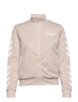 Hmllegacy Poly Woman Zip Jacket Pink Hummel