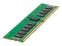 Hpe Smartmemory - Ddr4 - Modul - 64 Gb - Lrdimm 288-Stifts - 2933 Mhz / Pc4-23400 - Cl21 - 1.2 V - Load-Reduced - Ecc