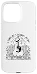 Coque pour iPhone 15 Pro Max I Like My Country Music At The Volume Where I Can't Hear You