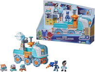 PJ Masks Large Playset Robot Factory of Romeo Super Pajamas Hasbro F2120