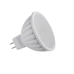 Kanlux Spot LED GU5.3 7 watt (eq. 40 watt) - Couleur - Blanc chaud 3000°K