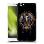 FANTASTIC BEASTS THE CRIMES OF GRINDELWALD KEY ART SOFT GEL CASE FOR OPPO PHONES