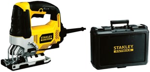 SCIE SAUTEUSE STANLEY FATMAX FME 340K AVEC 1 LAME ET COFFRET 