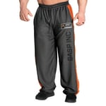 No1 Mesh Pant, black/flame, small