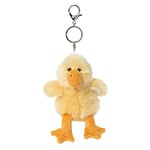 All Creatures Oliver the Duck Keyring and Bag Charm