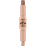 Catrice Kasvojen meikki Highlighter Magic Shaper Contour & Glow Stick 010 Light 9 g ()