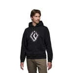 Black Diamond Chalked Up 2.0 PO Hoody - Sweatshirt à capuche homme Black L