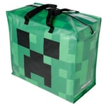 Minecraft Creeper Förvaringspåse