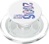 19e anniversaire garçon fille 19 ans 2006 drôle cadeau PopSockets PopGrip pour MagSafe