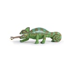 Papo - Figurines A Collectionner - Caméléon - Animaux Sauvages - Convient Aux Enfants - Filles Et Garçons - A Partir De 3 Ans