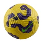 Nike Fotboll Academy Plus - Gul/Lila/Grön, storlek Ball SZ. 5