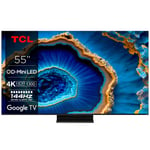 TCL 55C805 55" 4K MINI-LED GOOGLE TV