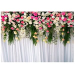 Multifunctional Flower Wall 210X150cm 3D Photography Backdrops H7 C3J22950