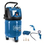 Compresseur de 24 litres Scheppach HC25V-A 1500 w