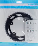 Shimano GRX FC-RX600-11 2x11 Speed CRANKSET 46T Chainring for 46-30T Crankset