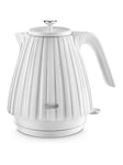 Delonghi Ballerina Kettle - White