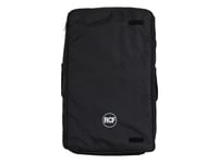 RCF ART 7 Series 15" Padded Zipped Protection Cover with Logo