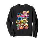 PAW Patrol: The Mighty Movie Comic Strip Group Sweatshirt