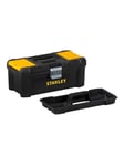 Stanley Basic Toolbox with Organiser Top 12.1/2in