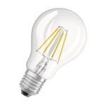 Osram Led Retrofit Classic A Dim LED-lamppu 4.8 W, 2700 K, himmennettävä, E27 5 W, 470 lm