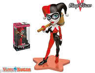 DC Comics Vinyl Sugar Figurine Vinyl Vixens Harley Quinn 23 cm figure 44749-