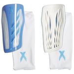 genouillères Unisexe, adidas X SG Shin Guards, Bleu